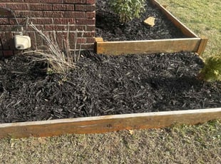 Weeding by Leray Thornton for Kyle K. in Oklahoma City, OK