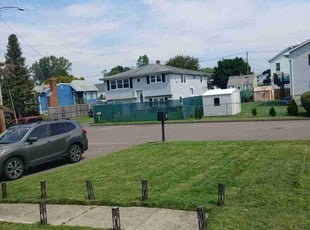 Betty M.'s Lawn Mowing service result