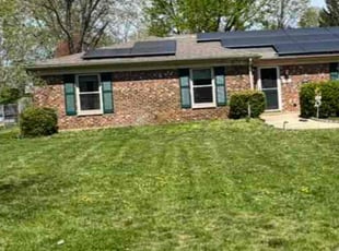 Stephen R.'s Lawn Service service result
