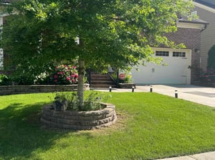Cheri M.'s Lawn Maintenance service result