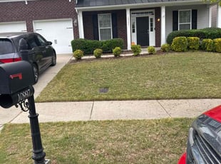 Bush Trimming by Claude Batts for Veronica B. in Concord, NC