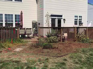Weeding by Michael McDaniel for Steven N. in Indianapolis, IN