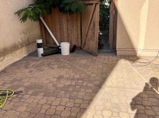 Cleanups by Keith Dalke for Real D. in Chula Vista, CA