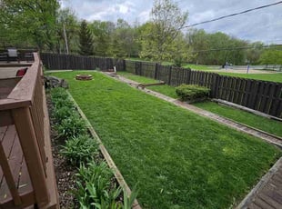 Edward R.'s Lawn Service service result