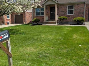 Kathy F.'s Lawn Service service result