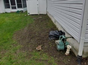 Leaf Removal by Matt Dillion for Jeaunnatta W. in Lorain, OH