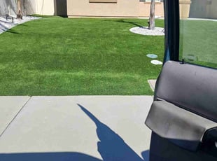 Torea B.'s Lawn Care service result
