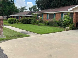 Leroy Tina F.'s Lawn Mowing service result