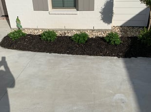 Weeding by Keith Drake for Desi V. in Baton Rouge, LA