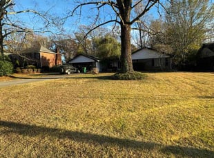 Bush Trimming by Matthew Veal for Morgan Q. in Lilburn, GA
