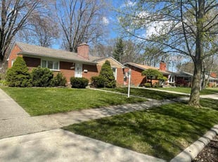 kelly g.'s Yard Cutting service result
