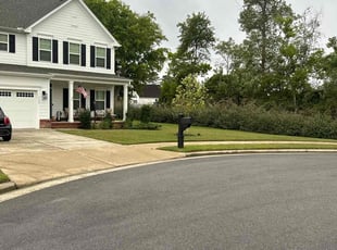 Haibibe V.'s Grass Cutting service result