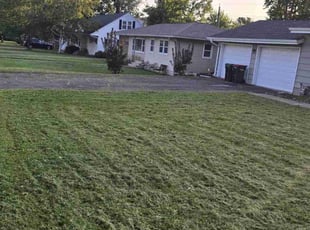 James G.'s Grass Cutting service result