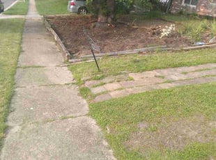 Dorcas P.'s Cleanups service result