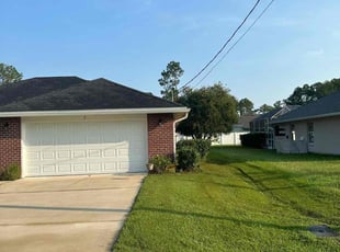 Bush Trimming by Mike Szpara for Sadra G. in Palm Coast, FL