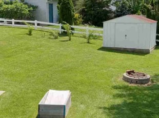 Ajaang D.'s Lawn Mowing service result