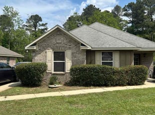 Bush Trimming by Dewayne Thompson for Parrell J. in Theodore, AL