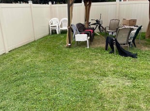 Ray A.'s Lawn Service service result