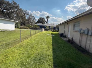 Cynthia T.'s Lawn Mowing service result