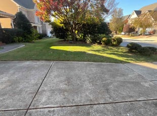 Link C.'s Yard Cutting service result