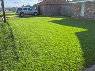 JC A.'s Lawn Mowing service result