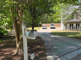 Cleanups by Jada Ingram for Justice B. in Sharpsburg, GA