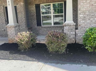 Bush Trimming by Joshua Bowles for Risheshwar P. in Locust Grove, GA