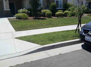 James R.'s Lawn Maintenance service result