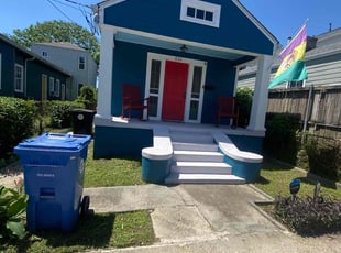 Bush Trimming by Akeem Lewis for Howard H. in New Orleans, LA