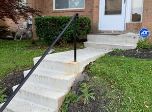 Bush Trimming by Samuel Jordon for Earl c. in Randallstown, MD