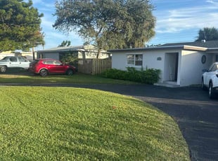 Chet H.'s Yard Cutting service result