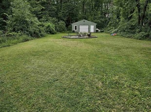 Laquame K.'s Lawn Mowing Service service result