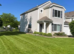 Sara M.'s Lawn Mowing service result