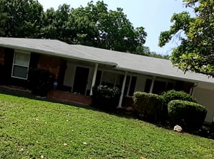 Bush Trimming by Rene Yanez for Brianna W. in San Antonio, TX