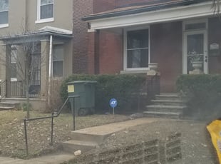 Cleanups by Jonathan Keene for Meg G. in St. Louis, MO