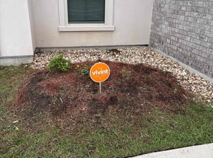 Weeding by Jerry Wells for Jordan G. in Addis, LA