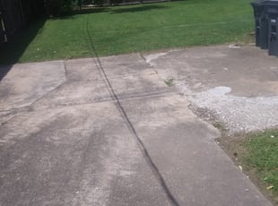 Cleanups by Demetrius Curry for Katherine C. in Tulsa, OK