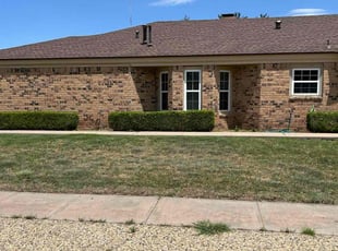 Bush Trimming by Matthew Wright for Bhupal L. in Lubbock, TX