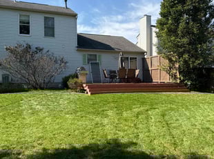 Jeanette D.'s Lawn Maintenance service result