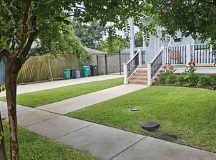 Stuart S.'s Grass Cutting service result