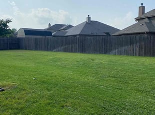 Carl J.'s Yard Cutting service result