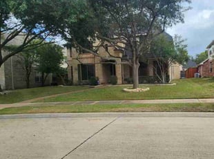 Bush Trimming by Macey Wheeler for Scott W. in Plano, TX