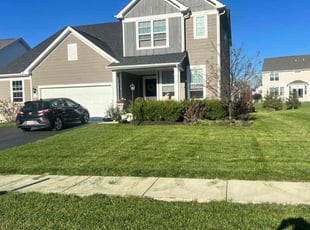 Madeleine W.'s Yard Cutting service result