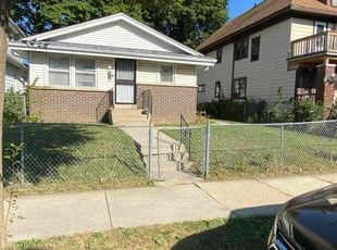 mary f.'s Yard Cutting service result