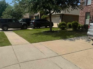 Dpbetlehem R.'s Lawn Care service result