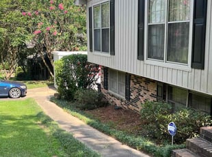 Bush Trimming by Markayese Swain for Jean M. in Irondale, AL