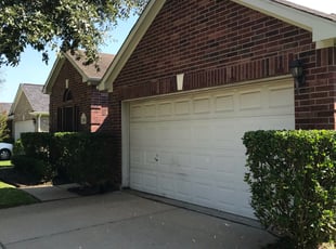 Bush Trimming by Abraham Flores for Joseph L. in Katy, TX