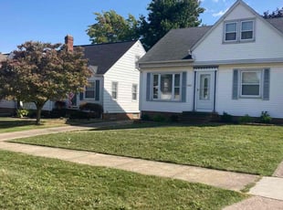 Kathy H.'s Yard Cutting service result