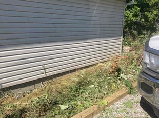Bush Trimming by Aaron Chitison for Akhil P. in Columbus, OH