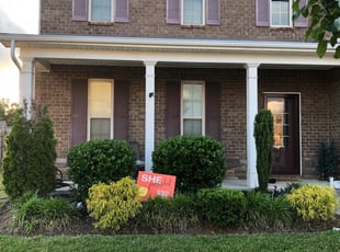 Bush Trimming by Kyle Carter for Angela W. in Smyrna, TN